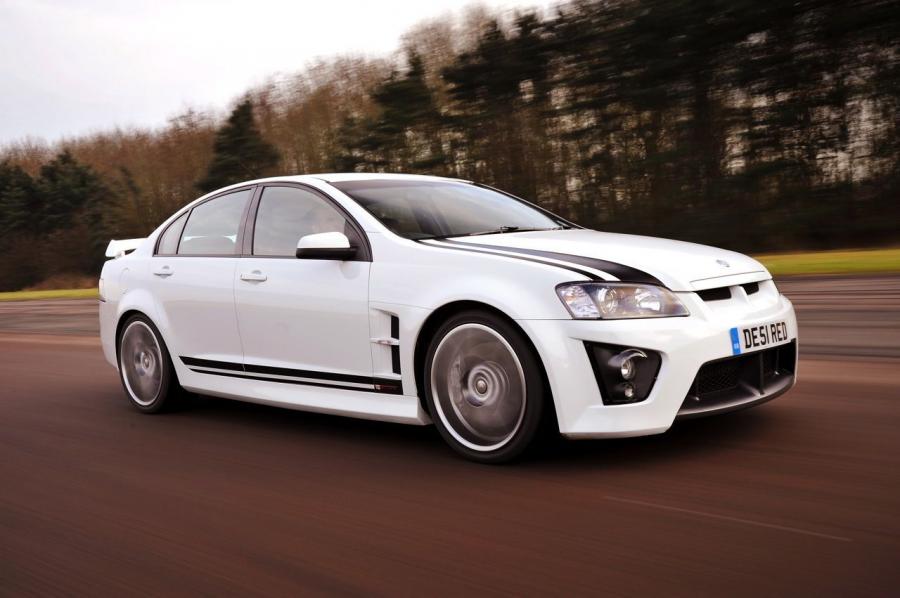  Vauxhall VXR8 Bathurst S Edition 2009 года  (фото 1 из 47)
